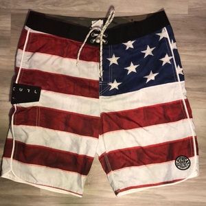 Rip Curl Men’s Swim Trunks